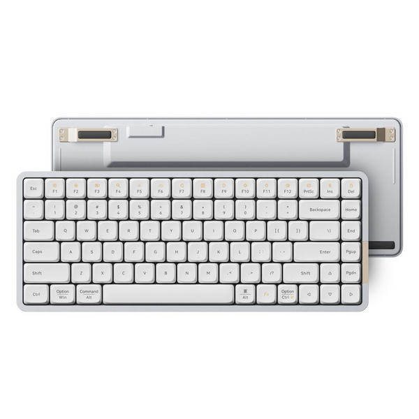 Lofree Flow Mechanical Keyboard - The First and Only with Kailh Full POM Switches