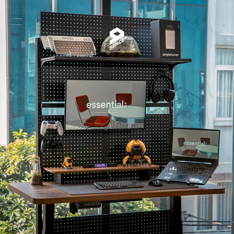 9Spacex Pegboard Module – a versatile solution to keep your space organized