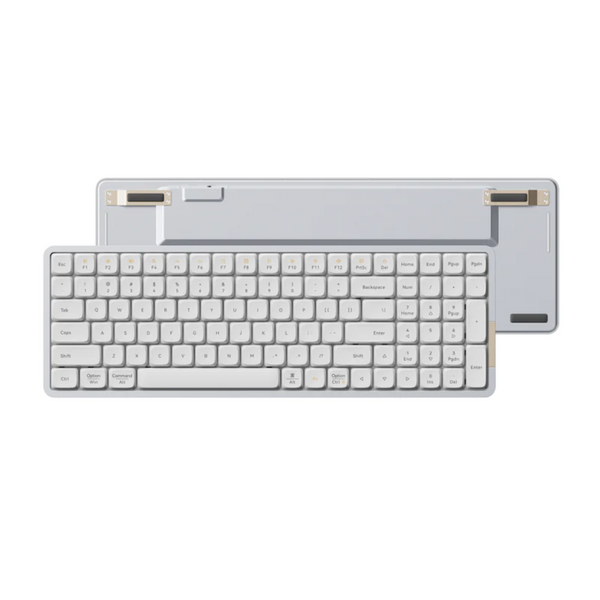 Lofree Flow Mechanical Keyboard - The First and Only with Kailh Full POM Switches