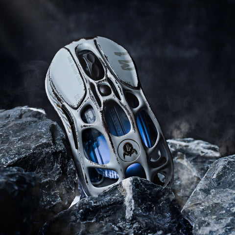 Wireless Gaming Mouse GravaStar Mercury Pro M1 & M2 – The Perfect Weapon to Conquer Every Virtual Battlefield
