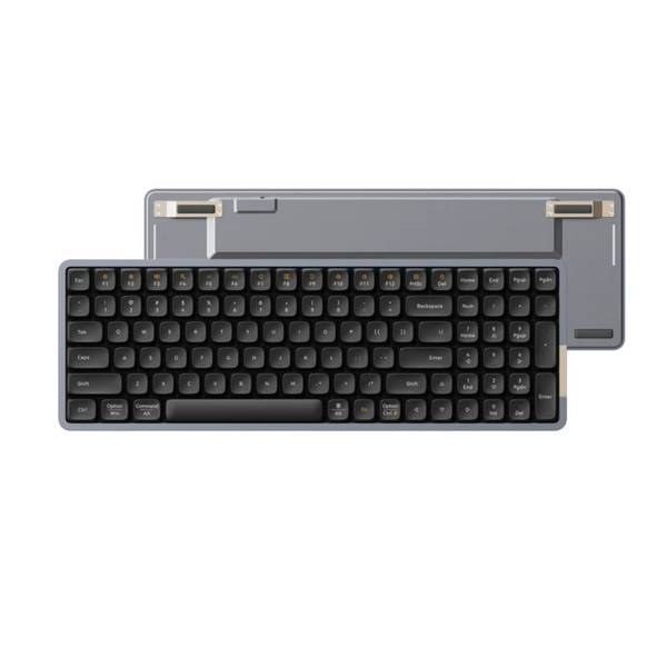 Lofree Flow Mechanical Keyboard - The First and Only with Kailh Full POM Switches