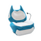 Ingrem Gaming Recliner Sofa - Ergonomic Recliner Sofa With Smart Voice Control