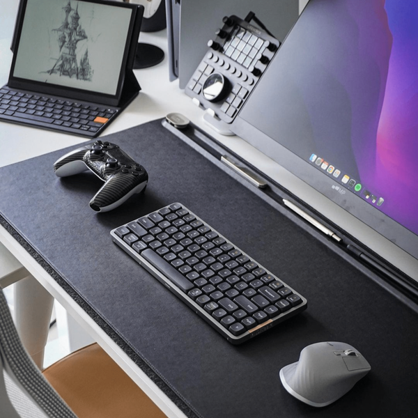 Lofree Flow Mechanical Keyboard - The First and Only with Kailh Full POM Switches