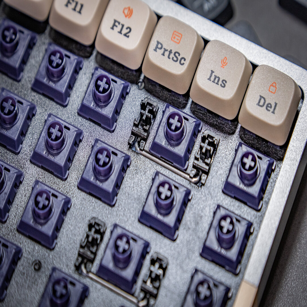 Lofree Flow Mechanical Keyboard - The First and Only with Kailh Full POM Switches