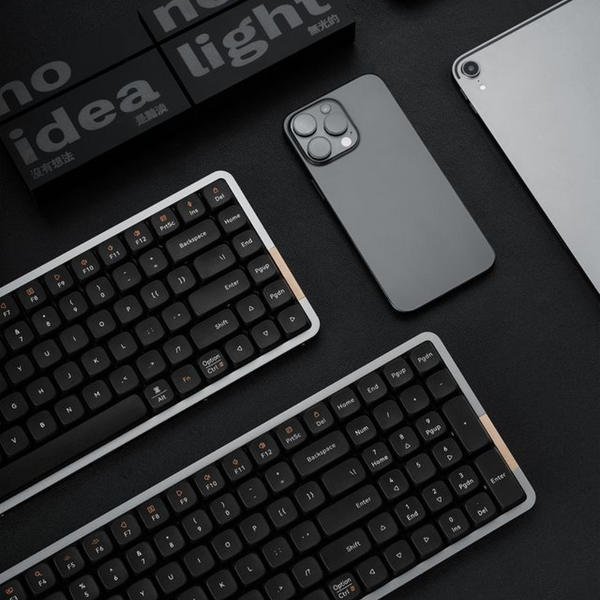 Lofree Flow Mechanical Keyboard - The First and Only with Kailh Full POM Switches