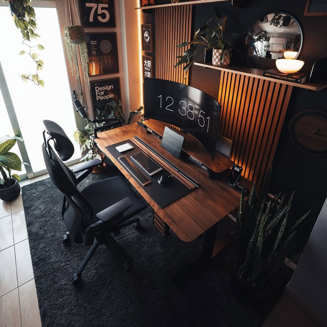 Pick ideals for your space