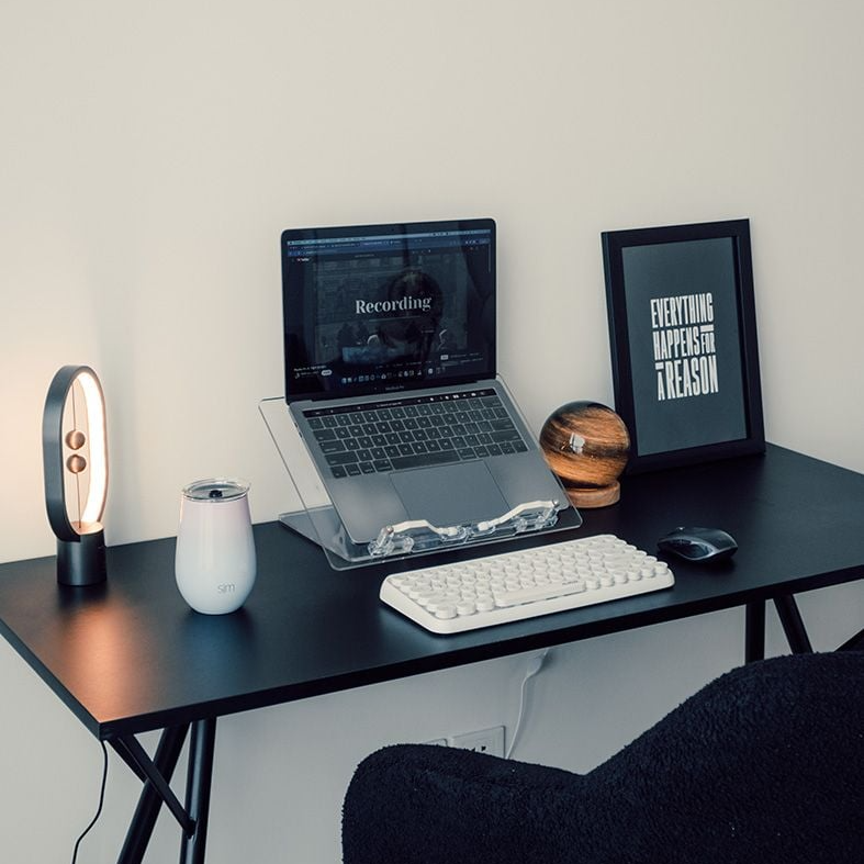 The Minimalist's Comfort Zone