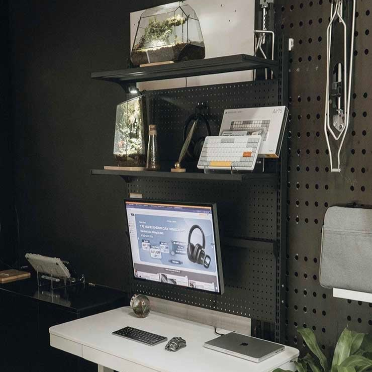 Stealth Workstation