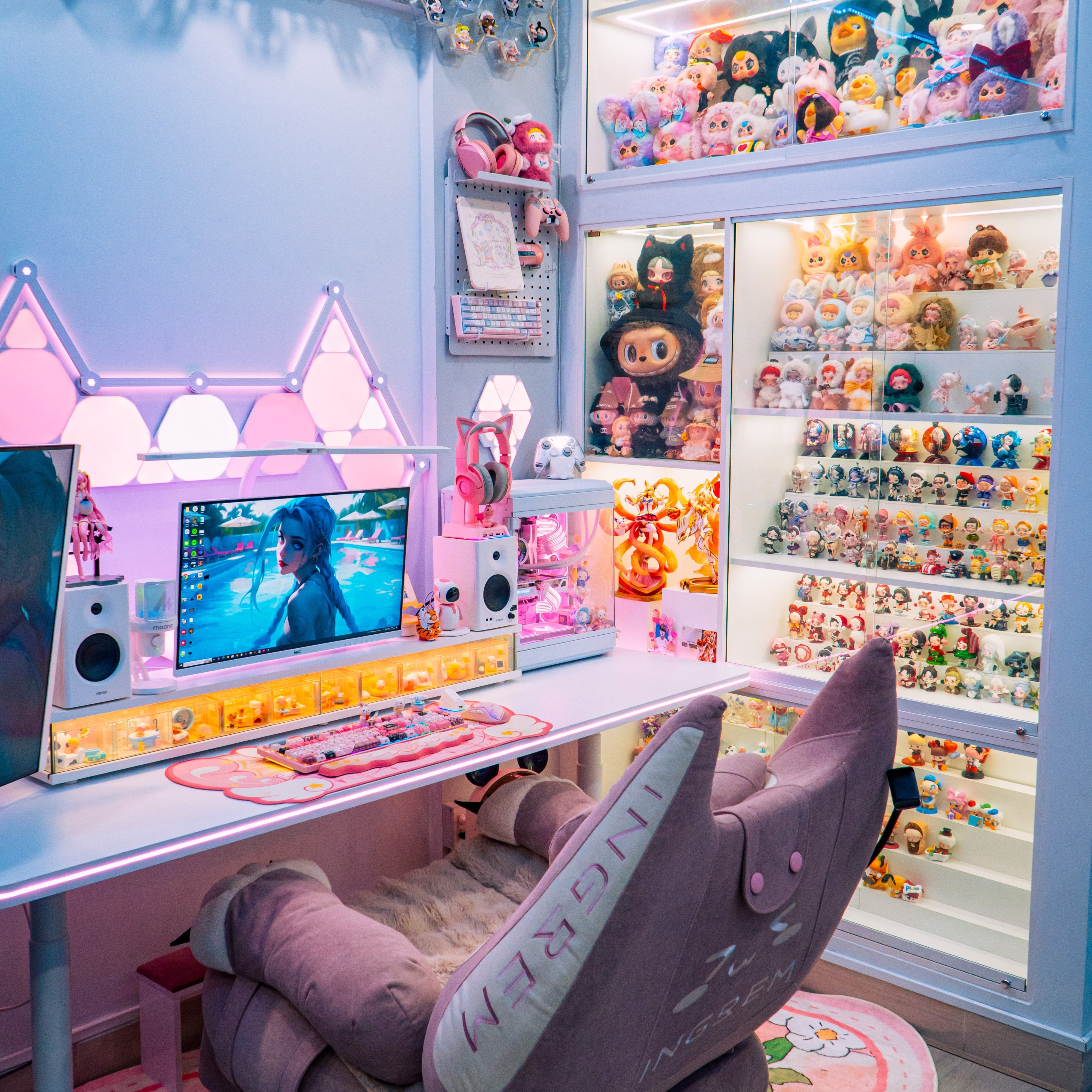 The Cyberpunk Dream