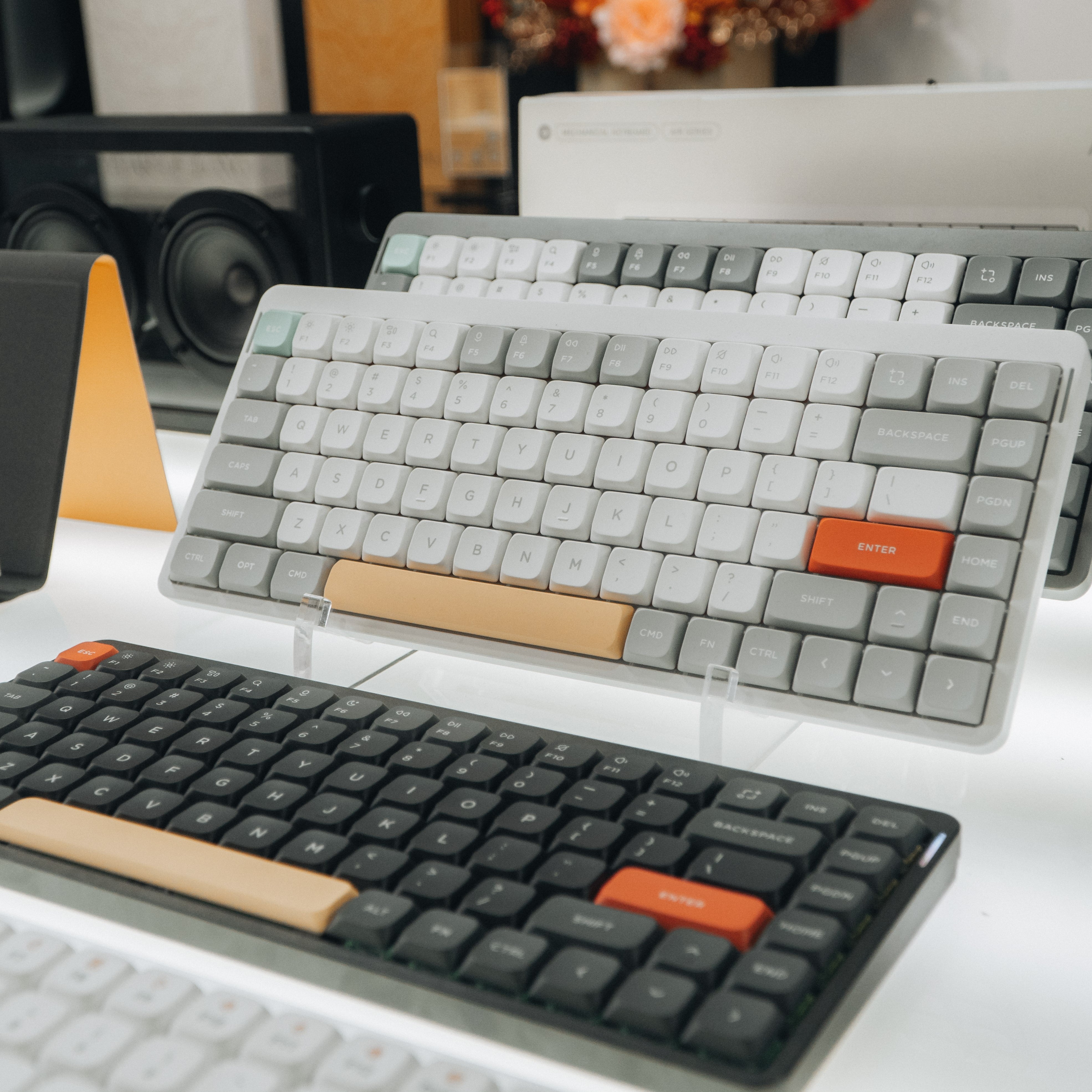 Keyboards