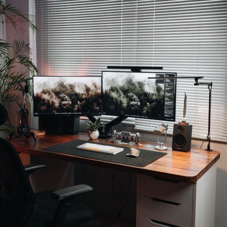 Calm Flow Station