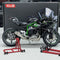 โมเดล Kawasaki Ninja H2R ขนาด 1:6 – สตาร์ทเครื่องยนต์, ปล่อยควัน, ไฟ LED