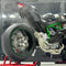 โมเดล Kawasaki Ninja H2R ขนาด 1:6 – สตาร์ทเครื่องยนต์, ปล่อยควัน, ไฟ LED
