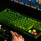 8BitDo Retro Mechanical Keyboard 87 Edition – Kailh Jellyfish X, RGB LED, Triple-Mode Connection, Official Xbox Design