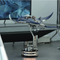 (Test usecase D2C) Steampunk Mobula Manta Ray 3D Mechanical Metal (Copy) (Copy) (Copy)