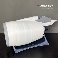 NikolaToy™ TR900 Turbofan Engine Model