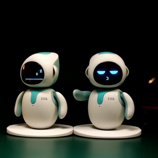 Eilik - An interactive robot with integrated emotional intelligence