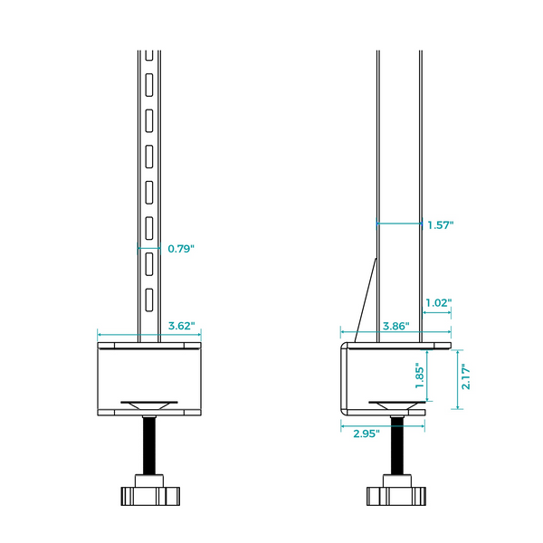 Pegboard Attach 9Spacex – Optimize Your Modern Multi-Functional Space