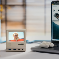RayCue 128K | Classic-Style Multifunction Docking Station
