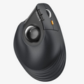 เมาส์ตามหลักสรีรศาสตร์ ProtoArc EM11 NL และ EM05 NL – การออกแบบตามหลักสรีรศาสตร์ 2400 DPI เชื่อมต่อกับอุปกรณ์ 3 เครื่อง ชาร์จ USB-C บลูทูธไร้สาย