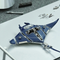 (Test usecase D2C) Steampunk Mobula Manta Ray 3D Mechanical Metal (Copy) (Copy) (Copy)