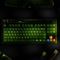 8BitDo Retro Mechanical Keyboard 87 Edition – Kailh Jellyfish X, RGB LED, Triple-Mode Connection, Official Xbox Design