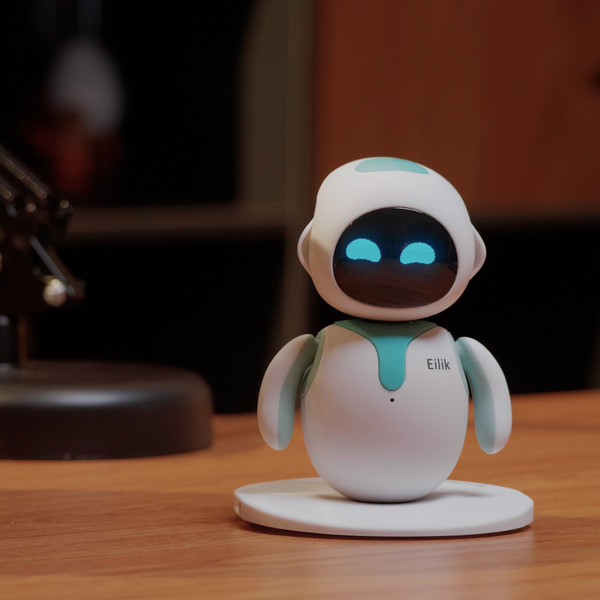Eilik - An interactive robot with integrated emotional intelligence