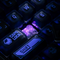 8BitDo Retro Mechanical Keyboard 87 Edition – Kailh Jellyfish X, RGB LED, Triple-Mode Connection, Official Xbox Design