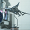 (Test usecase D2C) Steampunk Mobula Manta Ray 3D Mechanical Metal (Copy) (Copy) (Copy)