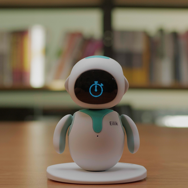 Eilik - An interactive robot with integrated emotional intelligence