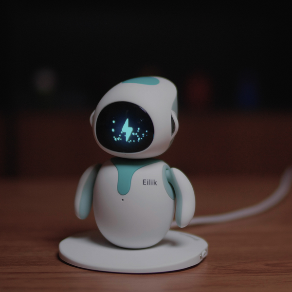 Eilik - An interactive robot with integrated emotional intelligence