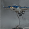 (Test usecase D2C) Steampunk Mobula Manta Ray 3D Mechanical Metal (Copy) (Copy) (Copy)