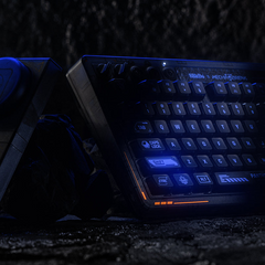 8BitDo Retro Mechanical Keyboard 87 Edition – Kailh Jellyfish X, RGB LED, Triple-Mode Connection, Official Xbox Design