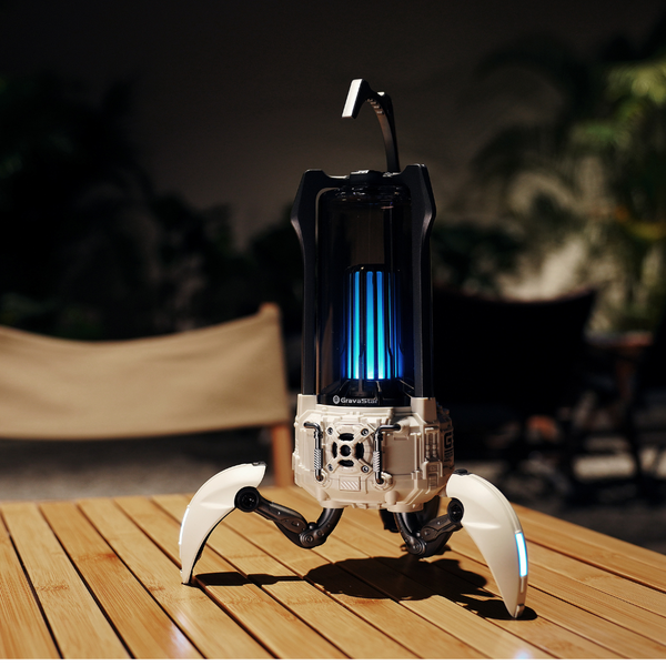 Gravastar Supernova Bluetooth Speaker – Experience Premium TWS Music Features