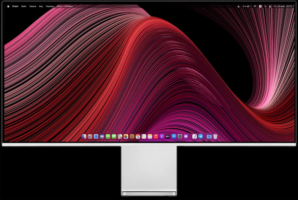 Premium Kuycon P40K 5K 40-Inch Monitor | 120Hz | VESA Mount