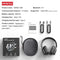 MINISO G90 Wireless Headphones - Noise Cancellation Technology, Touch Control, and High-Quality Sound