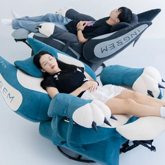 Ingrem Gaming Recliner Sofa - Ergonomic Recliner Sofa With Smart Voice Control (Copy) (Copy)