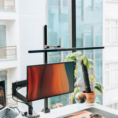 Special LYMAX Screen Light – The Perfect Eye-Protection Lighting Source