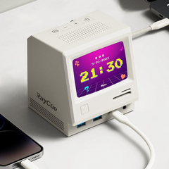 RayCue 128K | Classic-Style Multifunction Docking Station