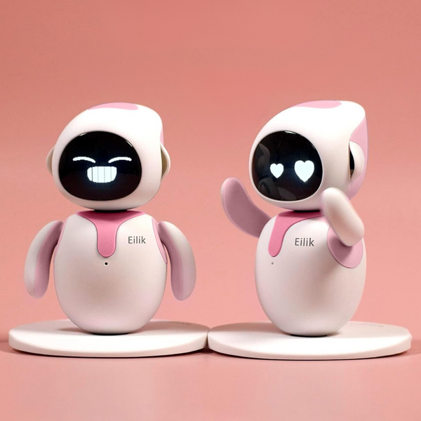 Eilik - An interactive robot with integrated emotional intelligence