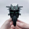 โมเดล Kawasaki Ninja H2R ขนาด 1:6 – สตาร์ทเครื่องยนต์, ปล่อยควัน, ไฟ LED