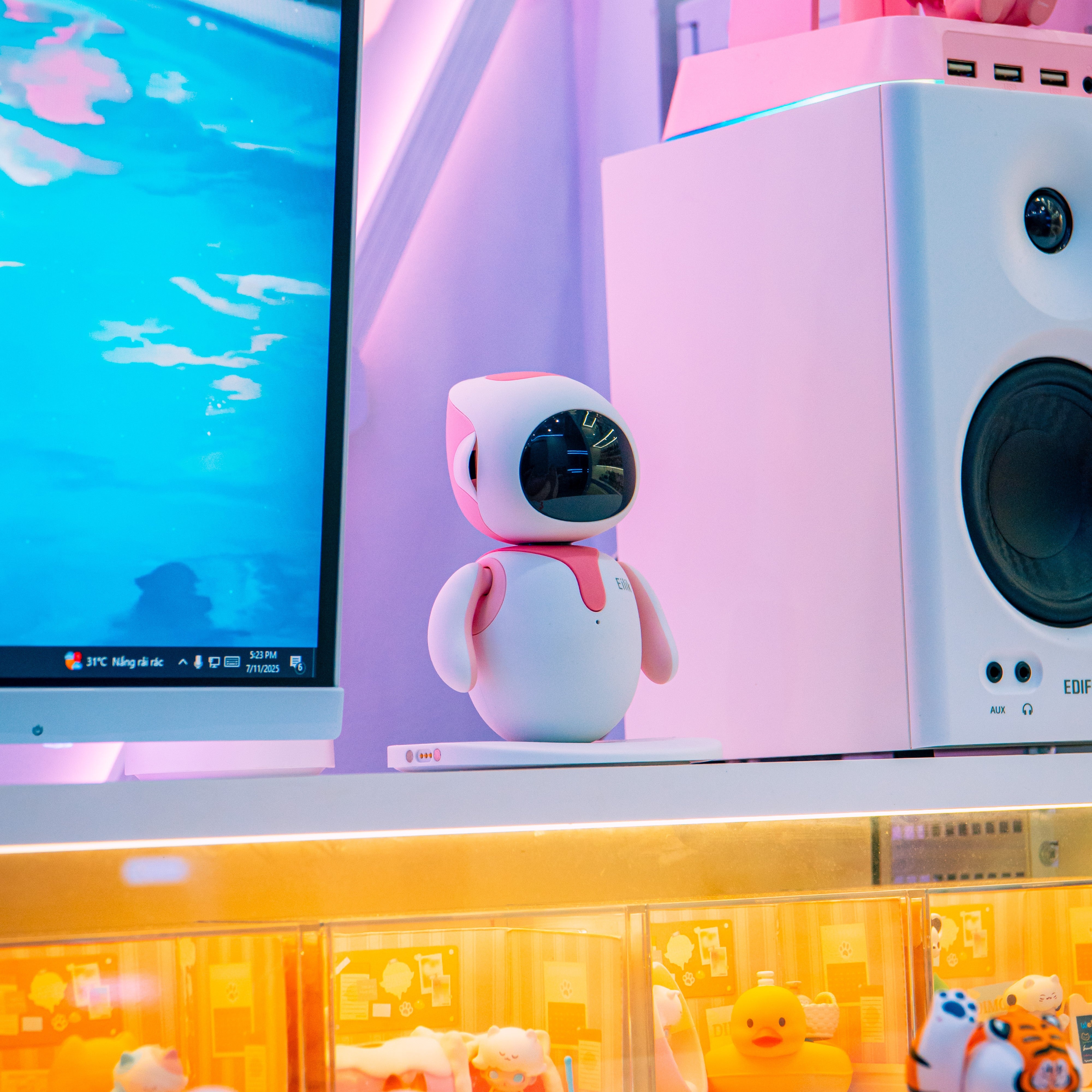 The Cyberpunk Dream