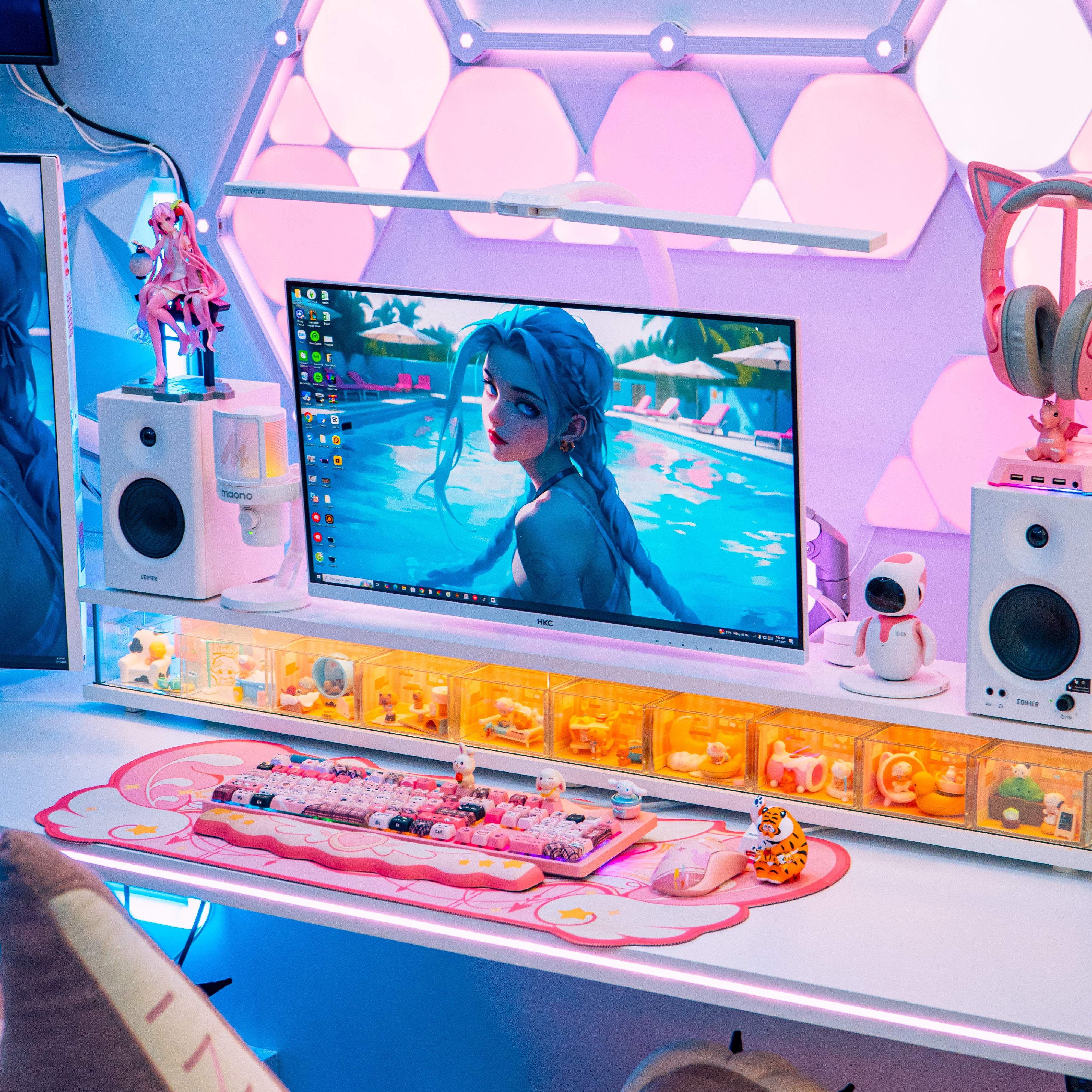 The Cyberpunk Dream