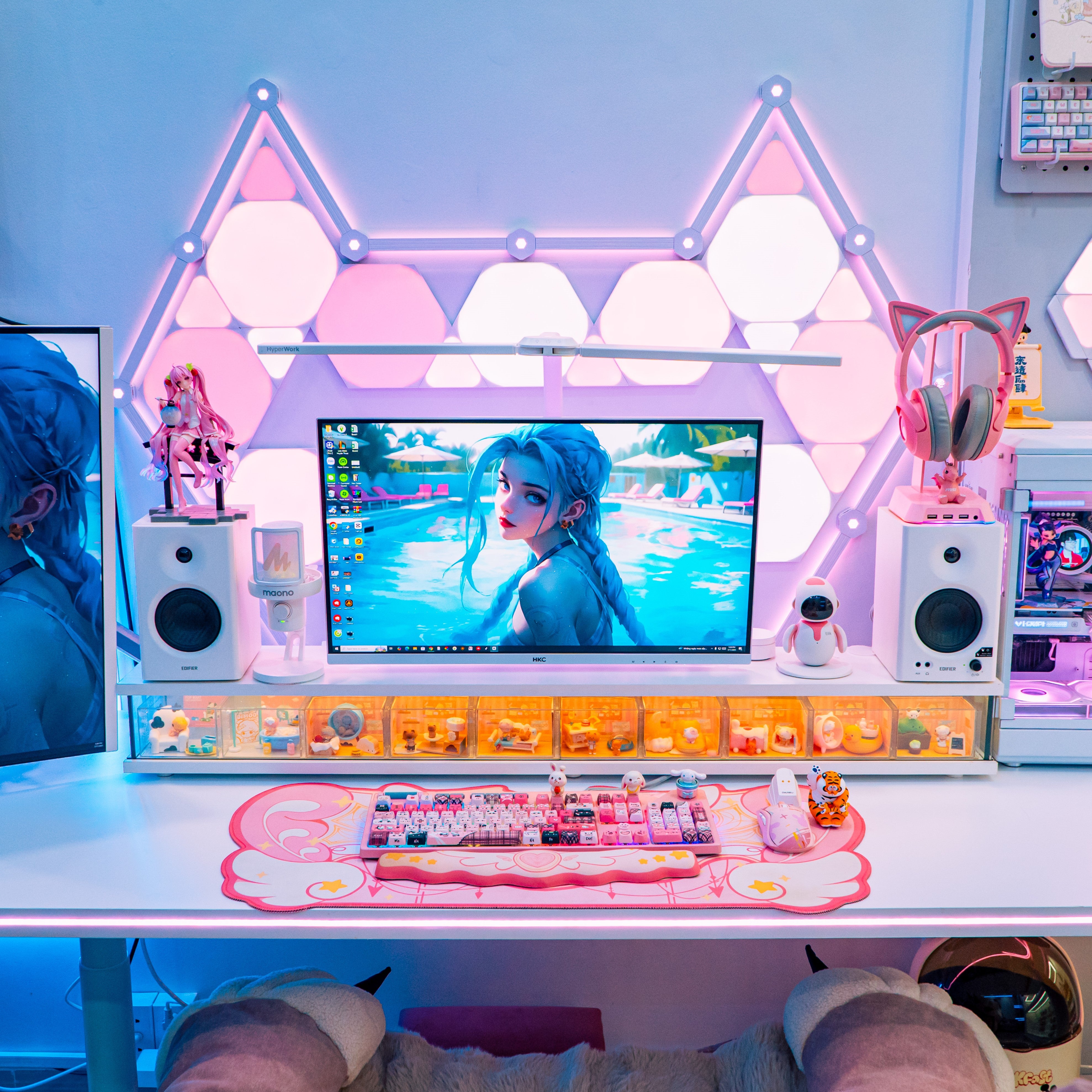 The Cyberpunk Dream