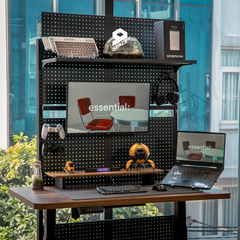 9Spacex Pegboard Module – a versatile solution to keep your space organized