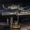 (Test usecase D2C) Steampunk Mobula Manta Ray 3D Mechanical Metal (Copy) (Copy) (Copy)
