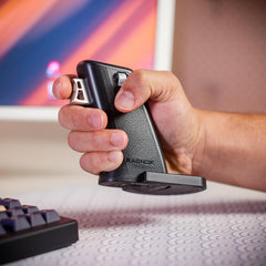Ragnok ErgoStrike7 & FireGrip Gaming Mouse - FPS Experience with Ergonomic Design