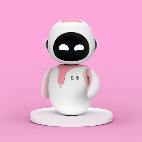 Eilik - An interactive robot with integrated emotional intelligence