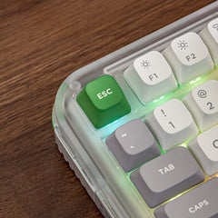 NuPhy Kick75 Mechanical Keyboard | The First Hybrid Profile Keyboard