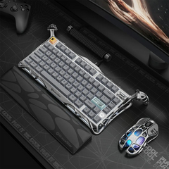 Gravastar Mercury Gaming Keyboard – Authentic Gravastar Product